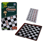 2-in-1 Magnetic Chess